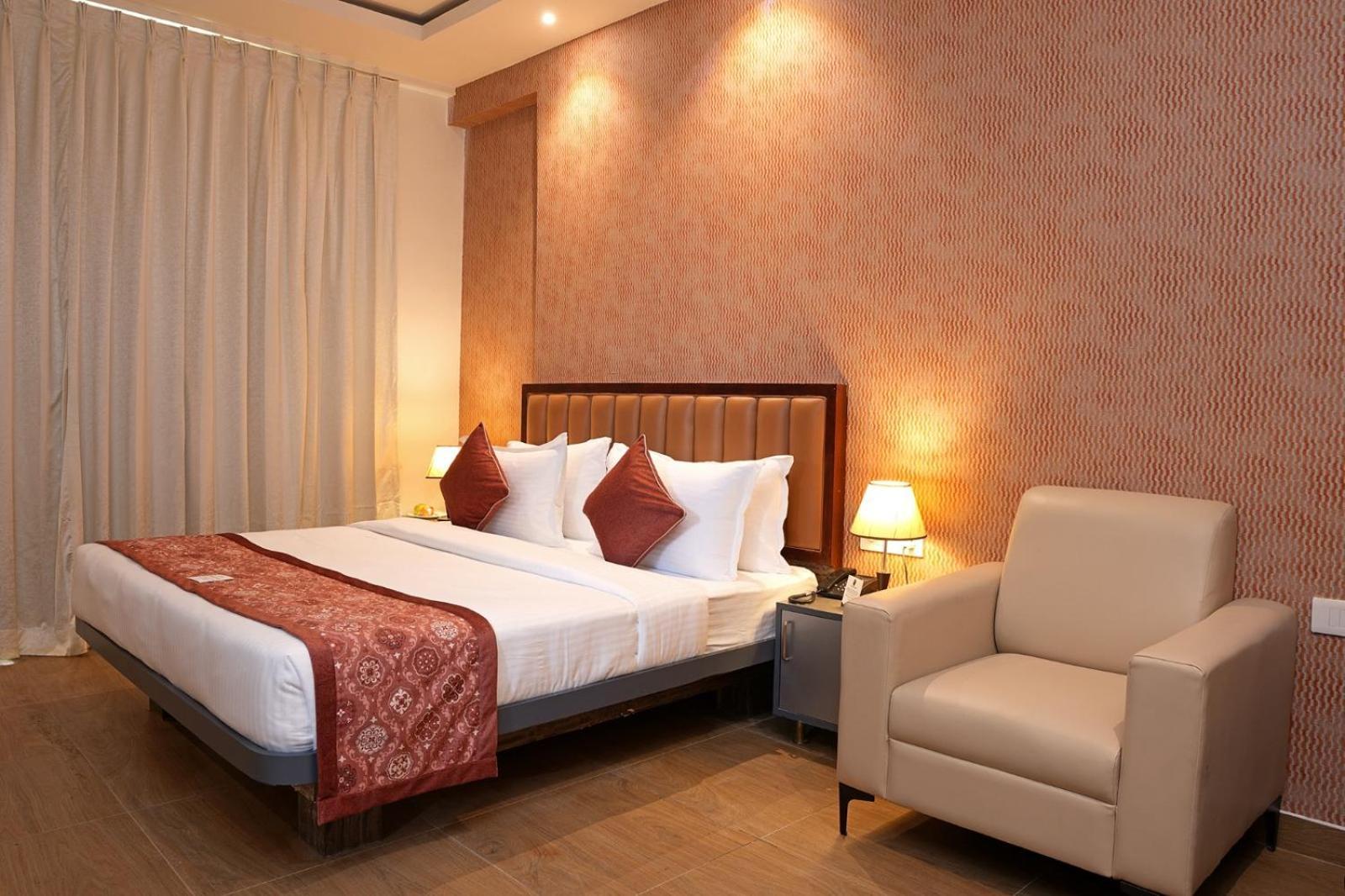 Regenta Inn Devanahalli Bangalore, Airport Road Ngoại thất bức ảnh
