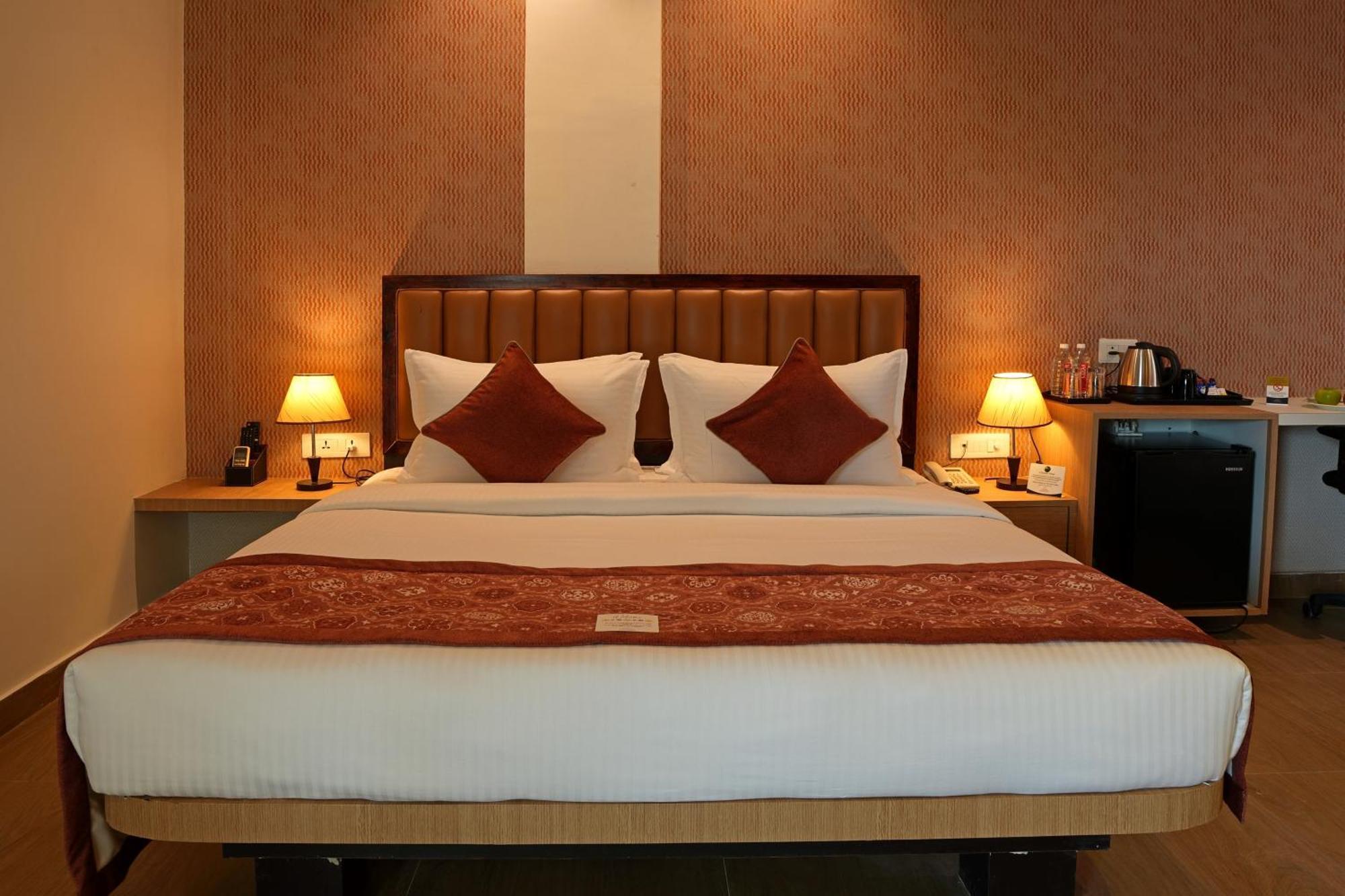 Regenta Inn Devanahalli Bangalore, Airport Road Ngoại thất bức ảnh