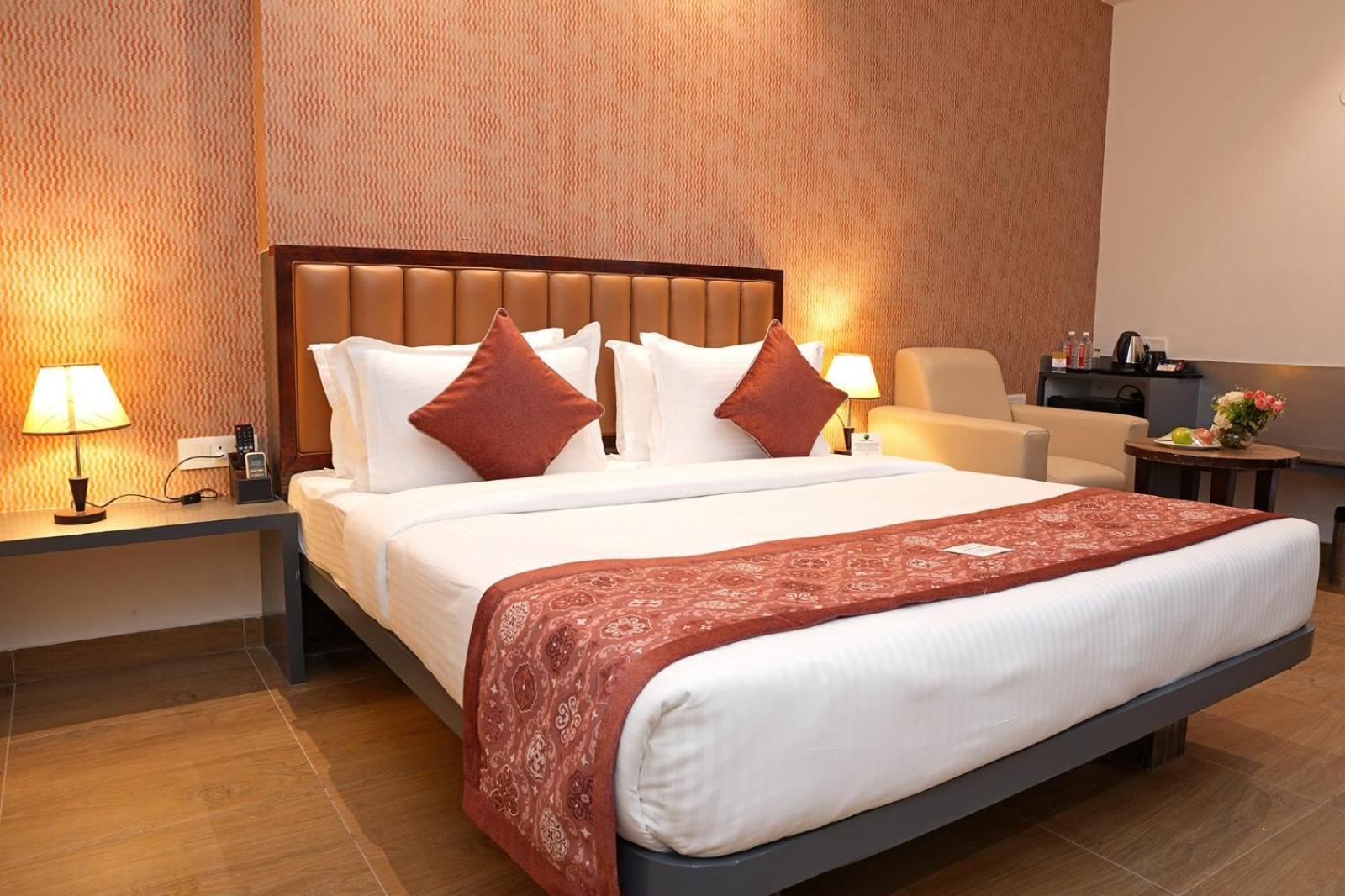 Regenta Inn Devanahalli Bangalore, Airport Road Ngoại thất bức ảnh