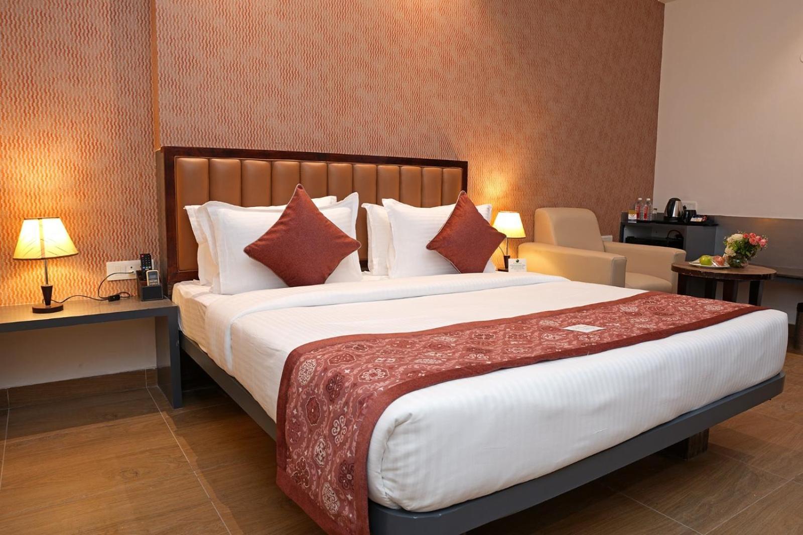 Regenta Inn Devanahalli Bangalore, Airport Road Ngoại thất bức ảnh